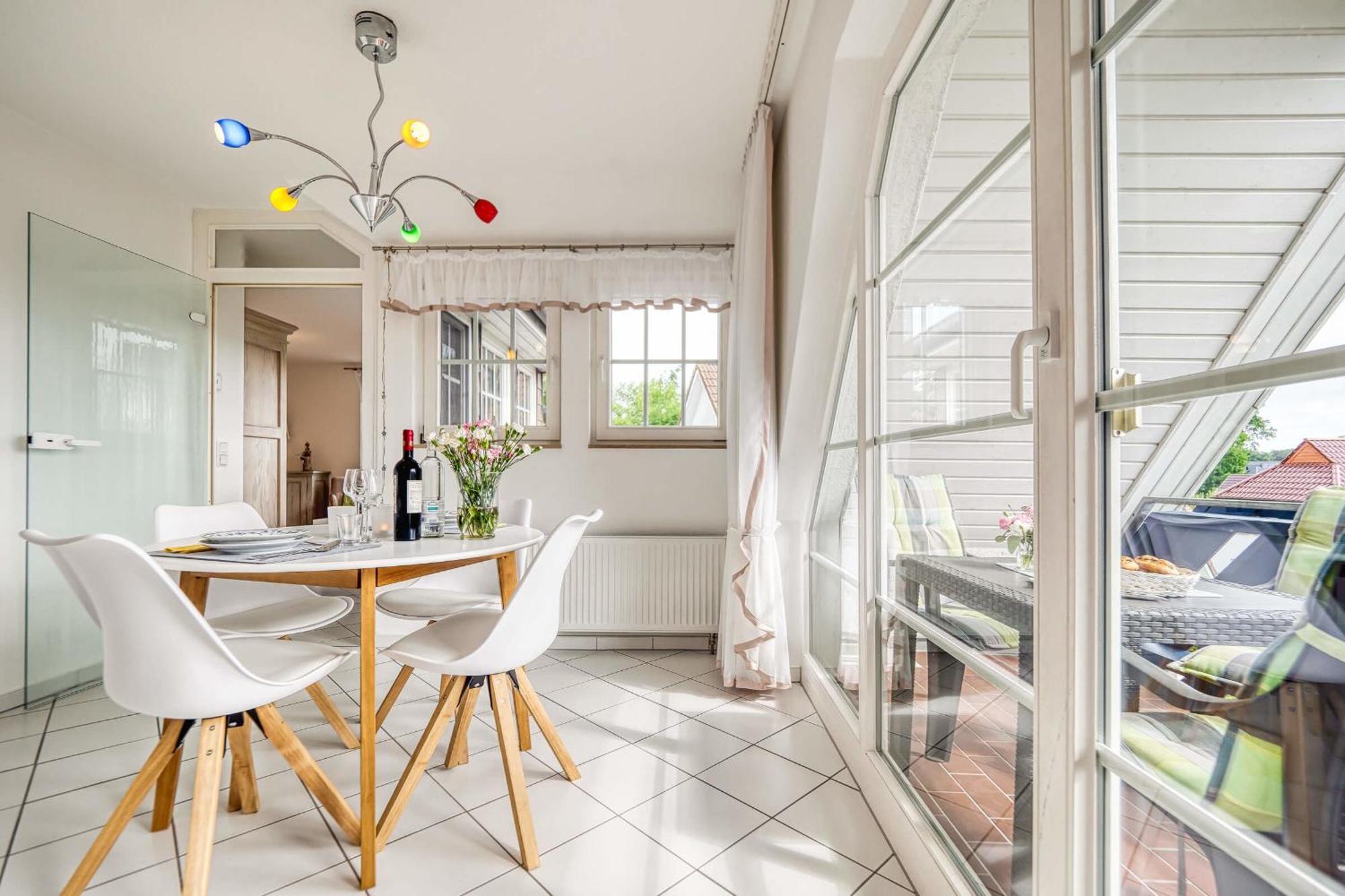 Birkenstrasse 15C Whg 9 Lejlighed Zingst Eksteriør billede